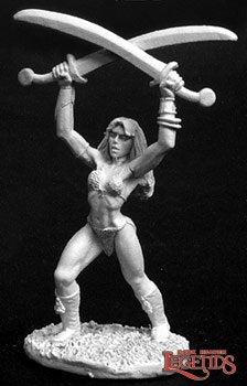 Korin, Barbarian