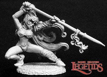Taryn, Spearmaiden