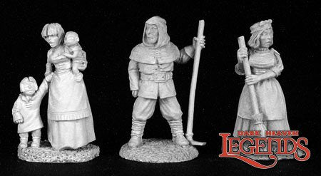 Townsfolk V (3)