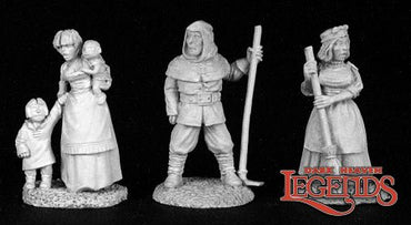 Townsfolk V (3)