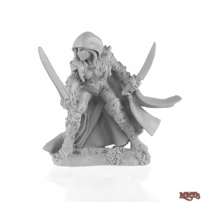 Deladrin, Assassin