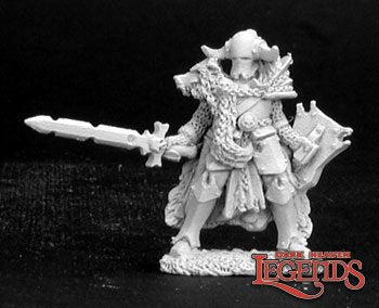 Nimrah, Blackguard