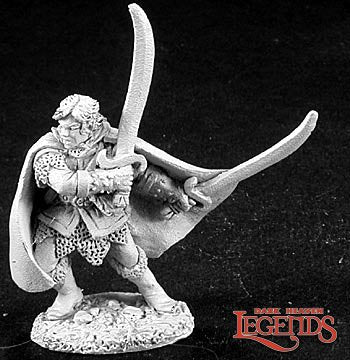 Telmoraine, Elf