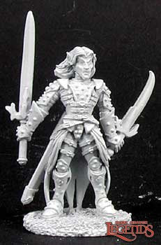 Torie Doman, Dark Elf