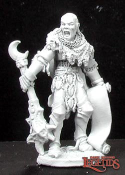 Cazalet, Plague Priest