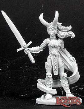 Nerea, Anti Paladin