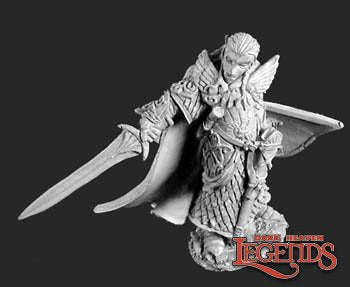 Turanil, Elf Paladin