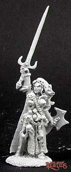Valeska, Female Anti-Paladin