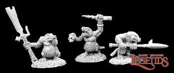 Molemen (3)