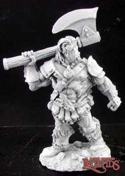 Bertok, Barbarian