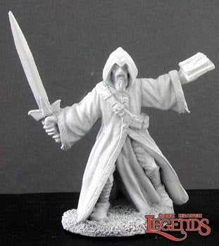 Daegal, The Wizard