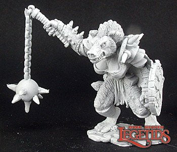 Krokuta, Gnoll Cleric