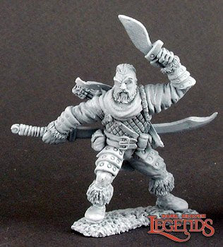 Beldan, Ranger