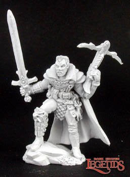 Killian, Bounty Hunter