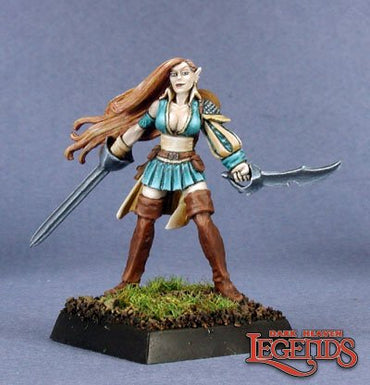 Verana, Female Bard