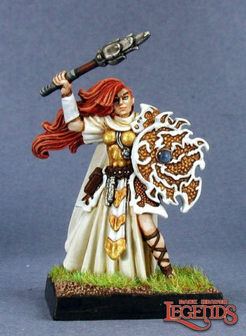 Sister Kendra, Cleric