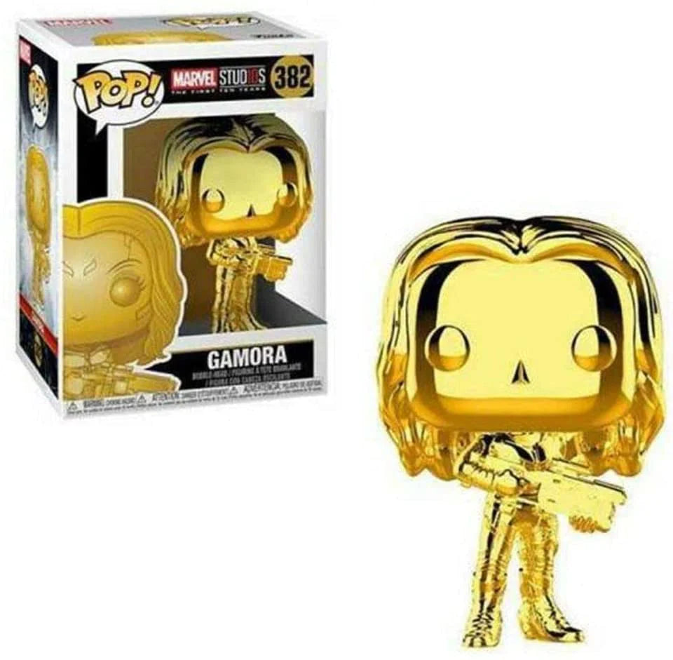 Gamora #382 Marvel The First Studio Pop! Vinyl