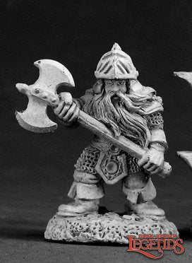 Gar Ironhorn