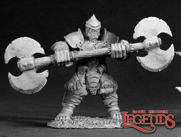 Kurz, Orc Fighter