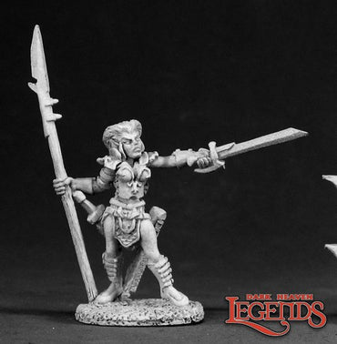 Maeral, Female Elf