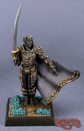 Toreth, Male Dark Elf