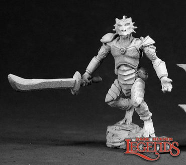 Half Dragon [Bronze]