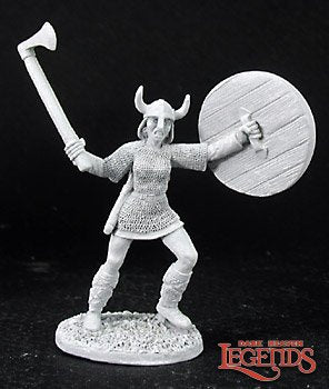 Oksana, Viking Maiden
