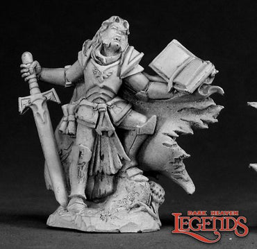 Morrdha, Vampire Noble