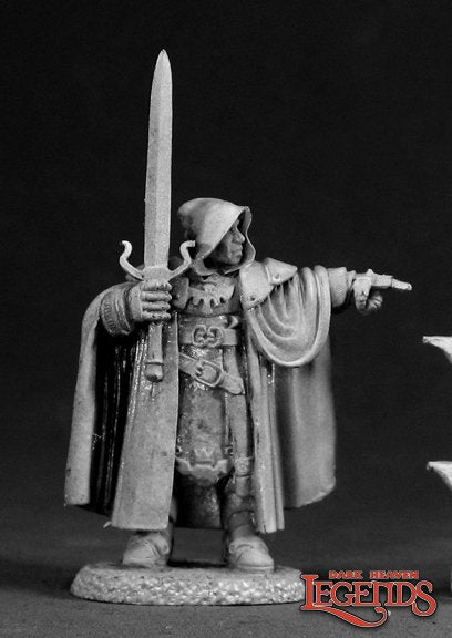 Juron, Mystic Knight