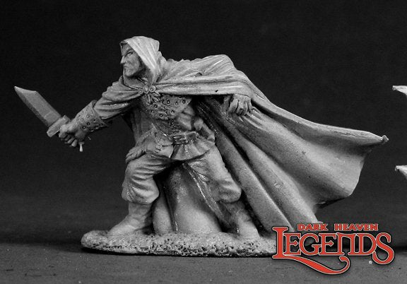 Torin, Male Thief