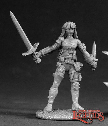 Therese, Female Thief