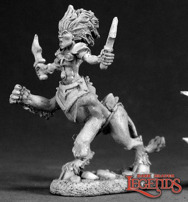 Tyshall, Lamia Priestess