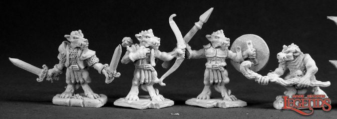 Kobolds (4)