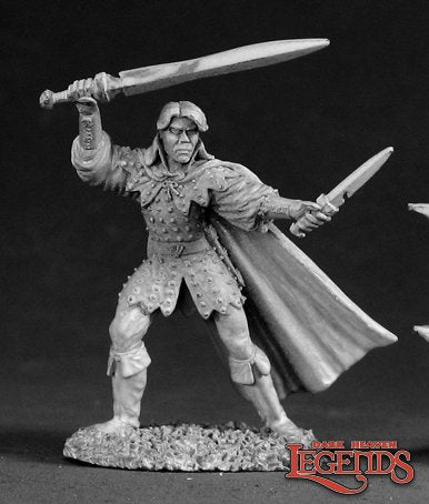 Kellen, Nobleman Adventurer