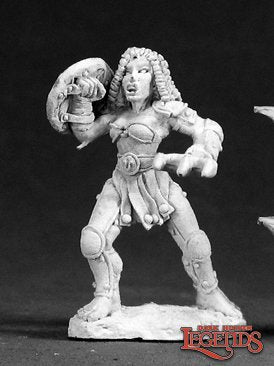 Althea, Female Gladiator