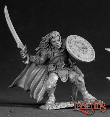 Maran the Druid