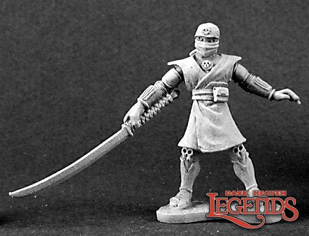 Edo, Male Ninja