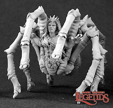 Labith, Female Spider Demon