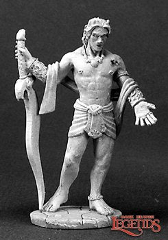 Nephal Shadow Prince Demon