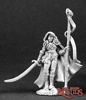Maralise Moonscythe, Druid