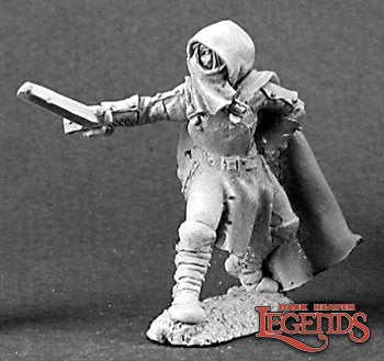 Blacksilk, Male Thief