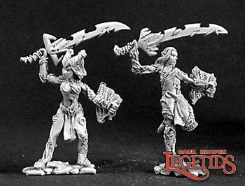 Fallen Elves (2)