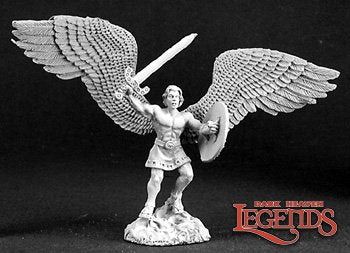Loftis, Male Angel