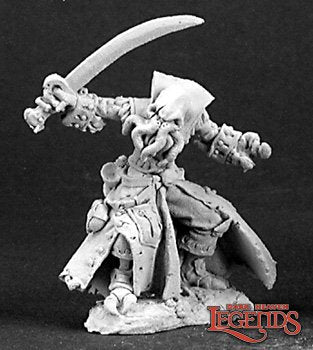 B'thuhl,  Bathalian Pirate