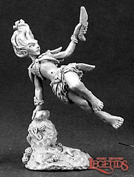 Sushanthe, Female Sea Elf