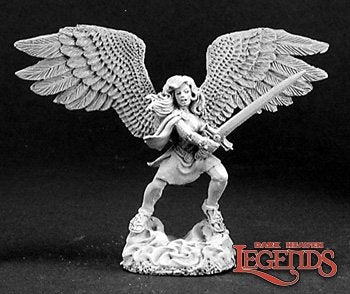 Ithuriel, Female Angel