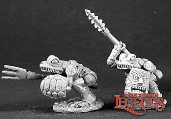 Frog Men (2)