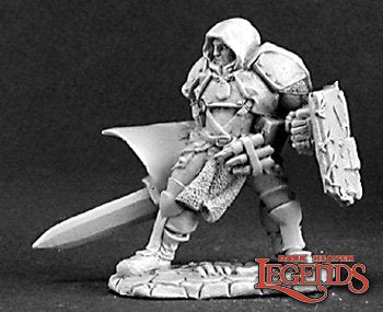 Jerach, Undead Hunter