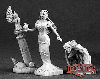 Siobhana, Vampire Noble
