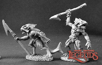 Slithe Raiders (2)